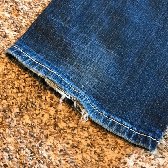 Miss Me Boot Cut Denim - Picture 5 of 6
